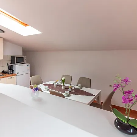 Apartment Awesome In With Kitchen